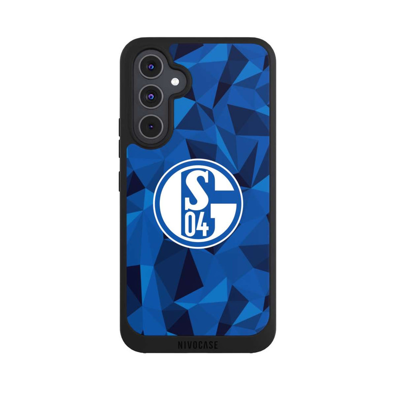 Galaxy A54 5G NIVOpure Schalke 04 Camo