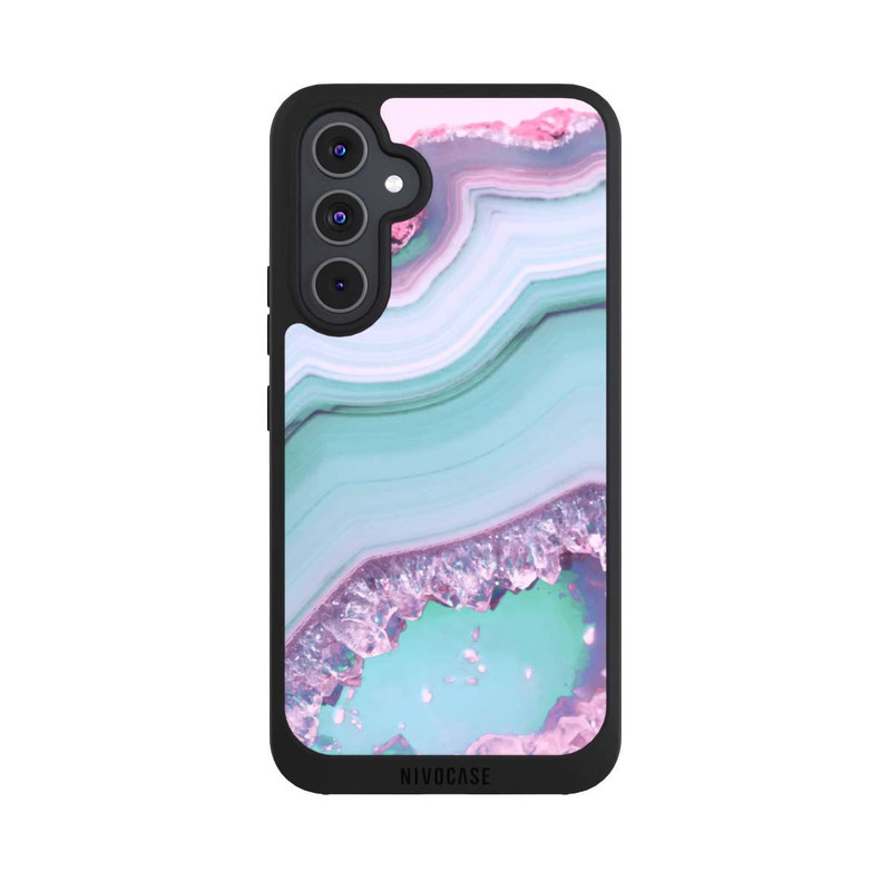 Galaxy A54 5G NIVOpure Two Tone Shimmering