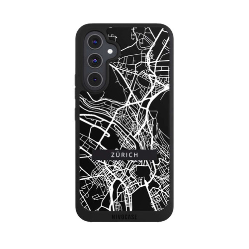 Samsung Galaxy A54 5G NIVOpure Zürich Stadtkarte
