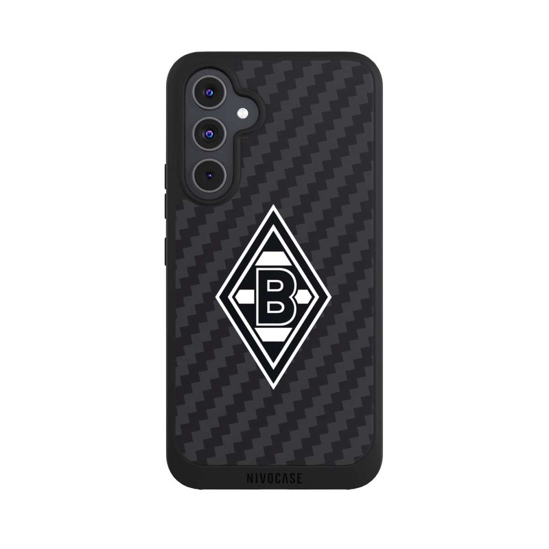 Galaxy A54 5G NIVOpure Borussia Raute Carbon