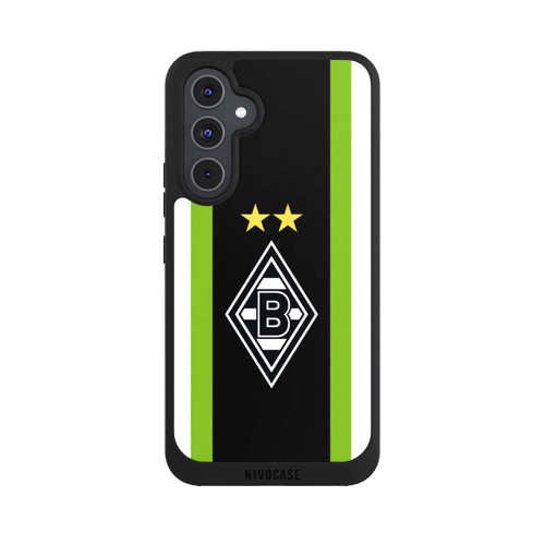 Samsung Galaxy A54 5G NIVOpure Schwarzer Streifen 2 Sterne