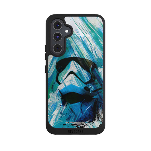 Samsung Galaxy A54 5G NIVOpure Colorful Stormtrooper - Star Wars Episode IX