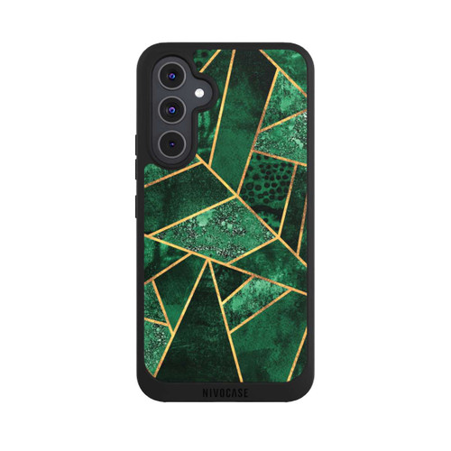 Samsung Galaxy A54 5G NIVOpure Impression or émeraude profonde