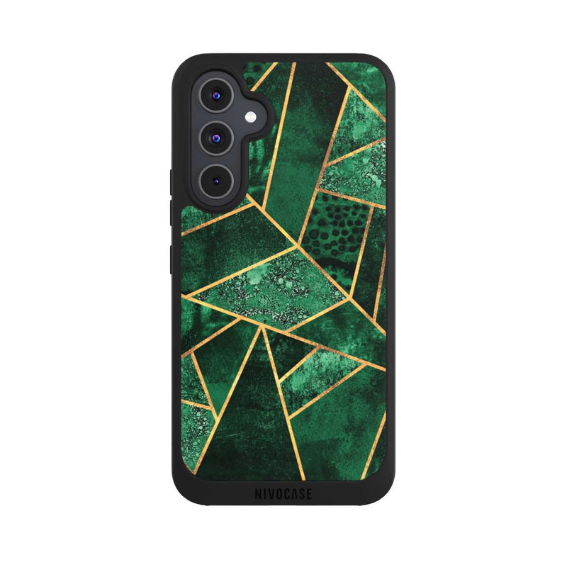 Galaxy A54 5G NIVOpure Impression or émeraude profonde