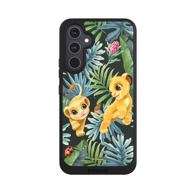 Galaxy A54 5G NIVOpure Simba and Nala Pattern