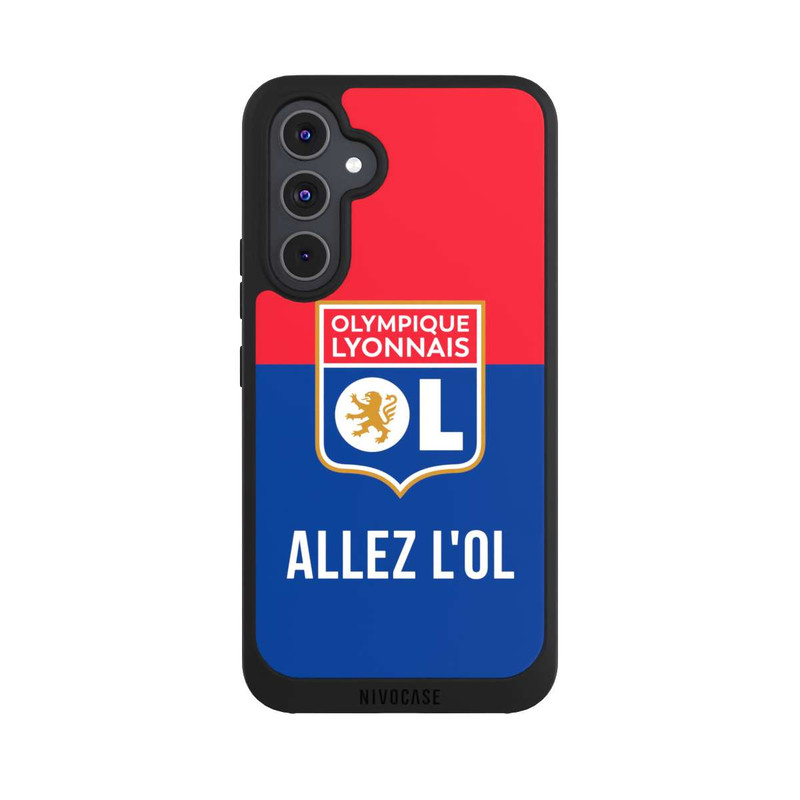 Galaxy A54 5G NIVOpure Allez L'OL