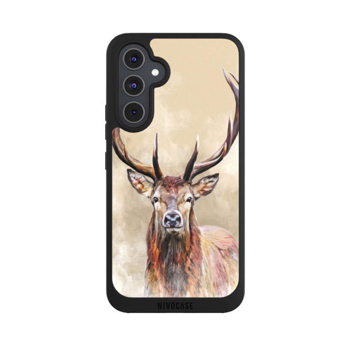 Samsung Galaxy A54 5G NIVOpure Gezeichneter Hirsch