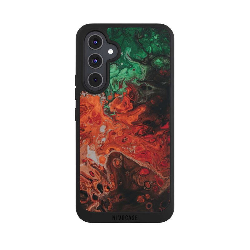 Galaxy A54 5G NIVOpure Colorful oil texture 