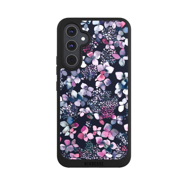 Galaxy A54 5G NIVOpure Hortensie dunkel