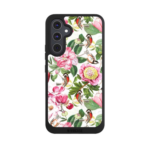 Samsung Galaxy A54 5G NIVOpure White Garden