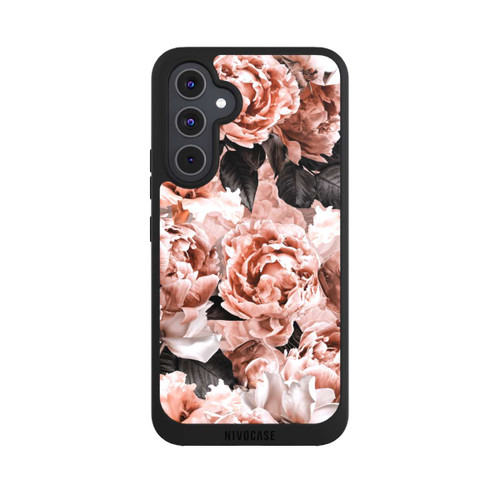 Samsung Galaxy A54 5G NIVOpure Vintage Blumentapete