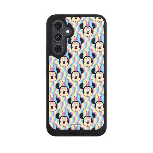 Samsung Galaxy A54 5G NIVOpure Minnie Rainbow Faces