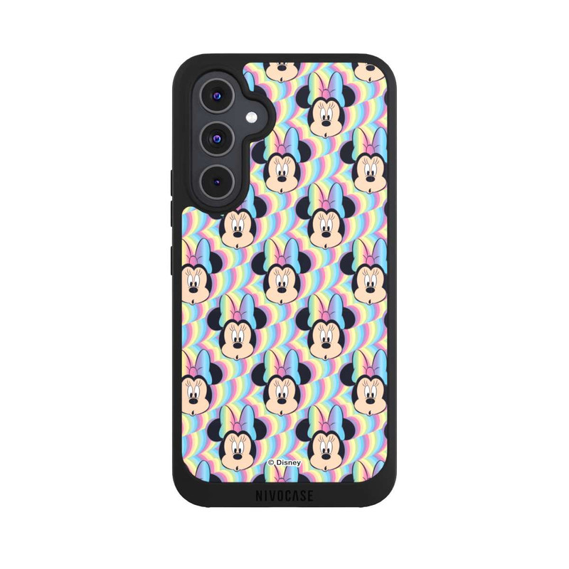 Galaxy A54 5G NIVOpure Minnie Rainbow Faces