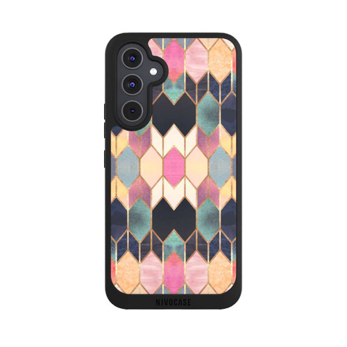 Samsung Galaxy A54 5G NIVOpure Vitrail coloré