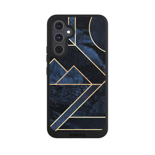 Samsung Galaxy A54 5G NIVOpure Impression d’or sauvage moderne