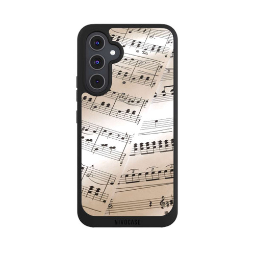 Samsung Galaxy A54 5G NIVOpure Musiknoten