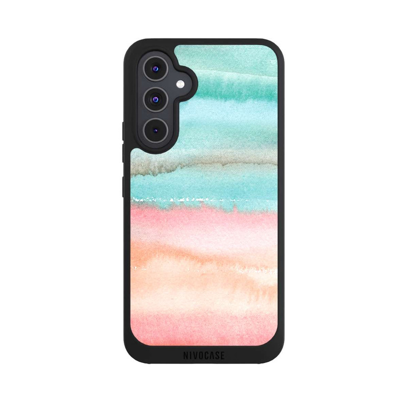 Galaxy A54 5G NIVOpure sommerlicher Farbverlauf Aquarell