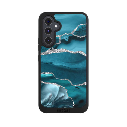 Samsung Galaxy A54 5G NIVOpure Marbre Glacier