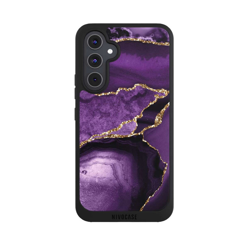Galaxy A54 5G NIVOpure Marble Violet Landscape
