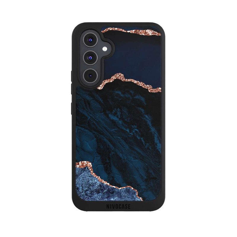 Galaxy A54 5G NIVOpure Night Blue Marble Landscape