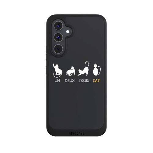 Samsung Galaxy A54 5G NIVOpure Un Deux Trois Cat