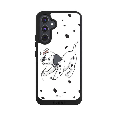Samsung Galaxy A54 5G NIVOpure Couple Dalmatian Right