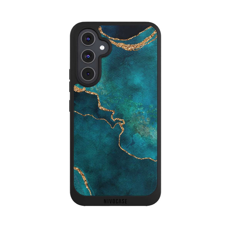 Galaxy A54 5G NIVOpure Gemstone Glamour teal