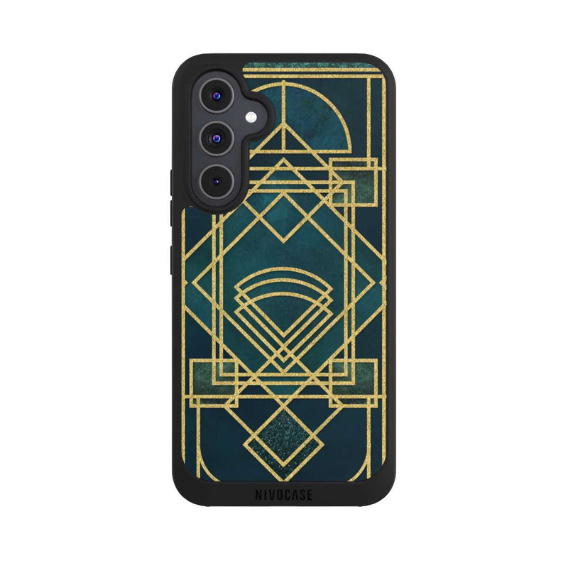 Galaxy A54 5G NIVOpure Carré Art Déco