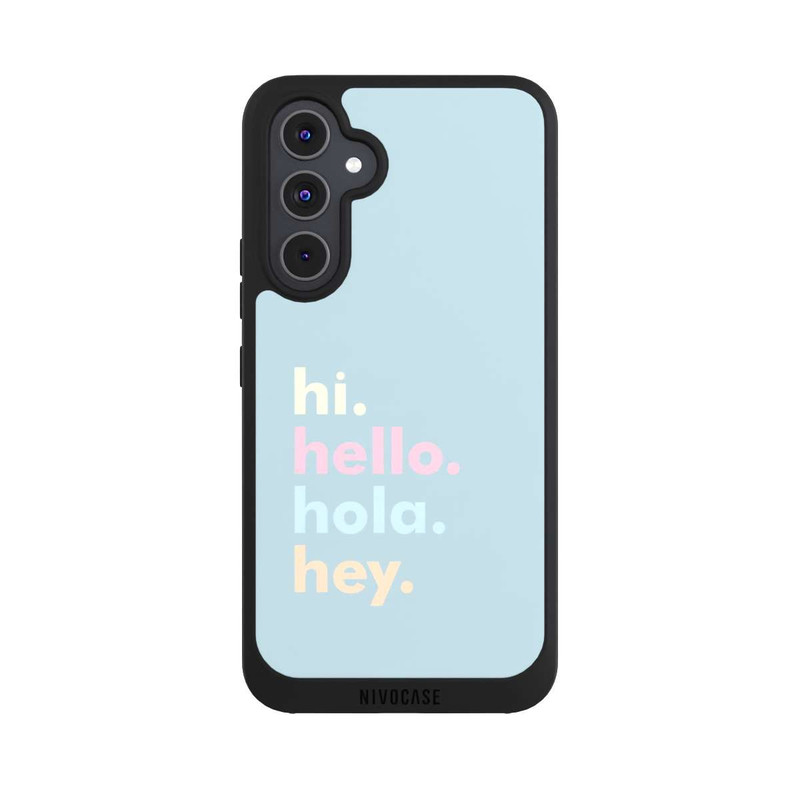 Galaxy A54 5G NIVOpure Hello Hi