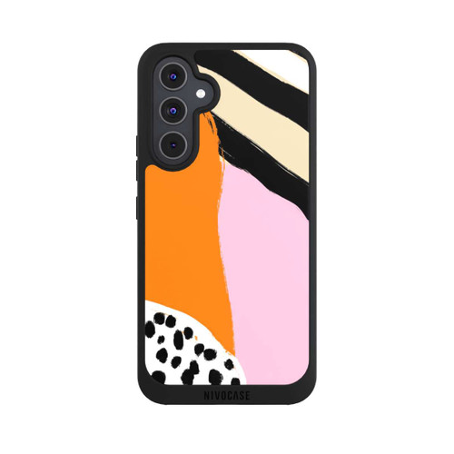 Samsung Galaxy A54 5G NIVOpure Crazy Life Art