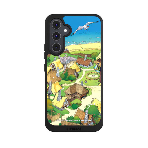 Samsung Galaxy A54 5G NIVOpure Asterix &amp; Obelix village