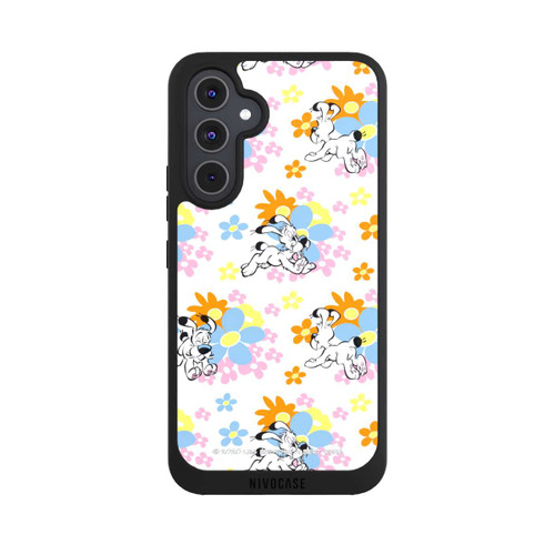 Samsung Galaxy A54 5G NIVOpure Dogmatix Colourful Flowers Pattern