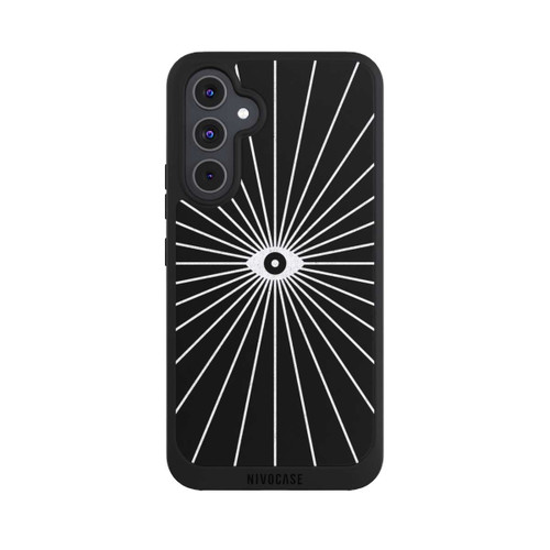 Samsung Galaxy A54 5G NIVOpure Abstraktes Auge