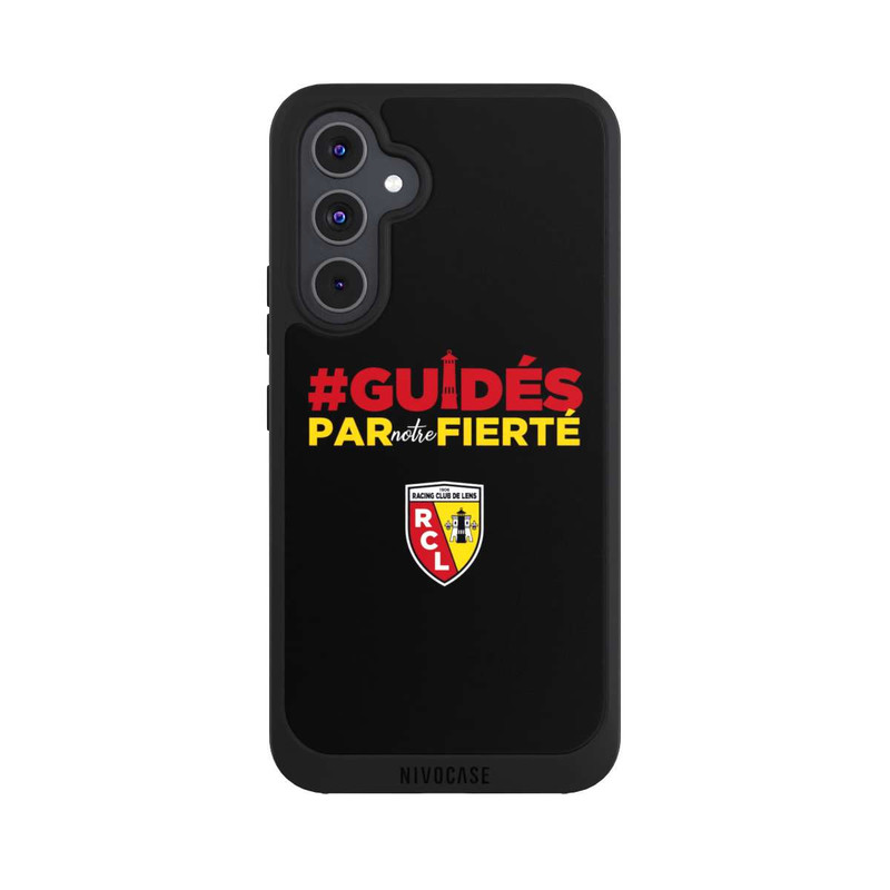 Galaxy A54 5G NIVOpure Guidés Par Notre Fierté