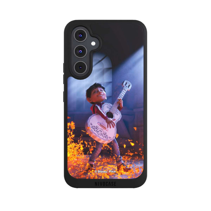 Galaxy A54 5G NIVOpure Miguel Coco Gitarrenfilm-Szene