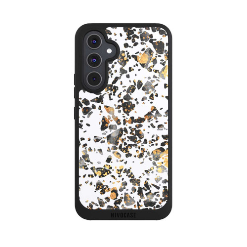 Samsung Galaxy A54 5G NIVOpure Gold Speckled Terrazzo