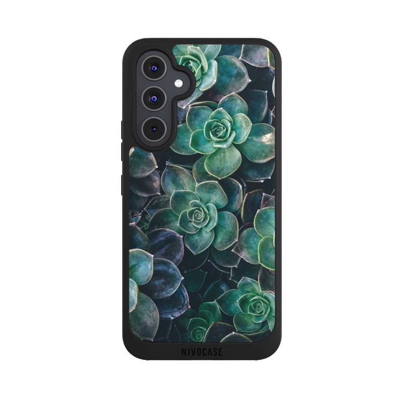Galaxy A54 5G NIVOpure Lit de Plantes Succulentes