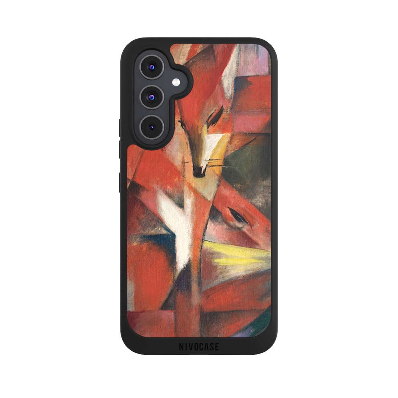 Galaxy A54 5G NIVOpure Der Fuchs von Franz Marc