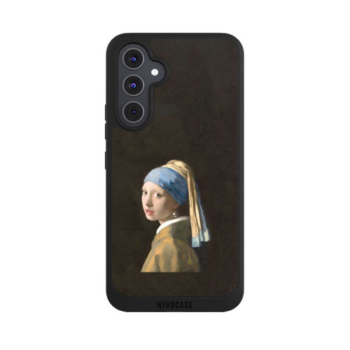 Samsung Galaxy A54 5G NIVOpure Das Mädchen mit dem Perlenohrring von Johannes Vermeer