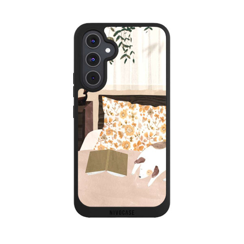 Samsung Galaxy A54 5G NIVOpure Lazy Evening by Léa Le Pivert