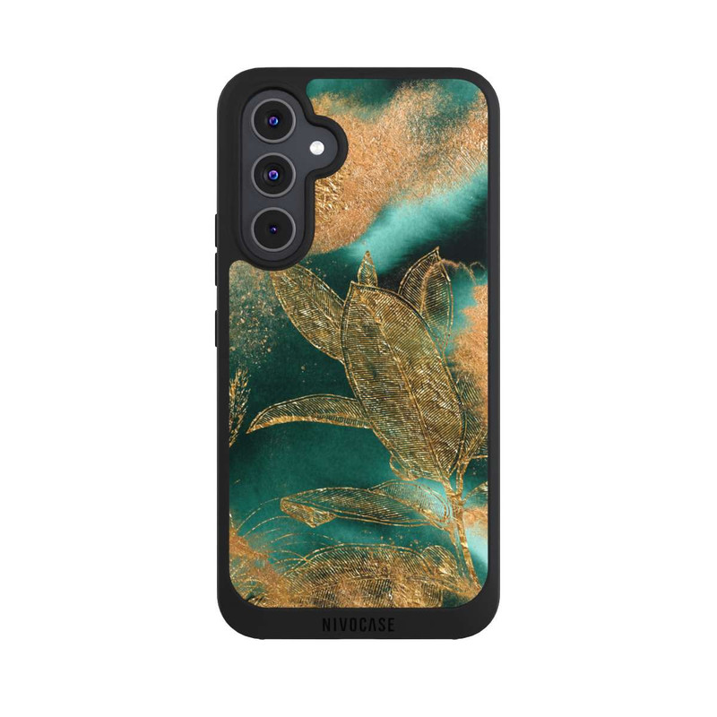 Galaxy A54 5G NIVOpure Nature Gold and Green