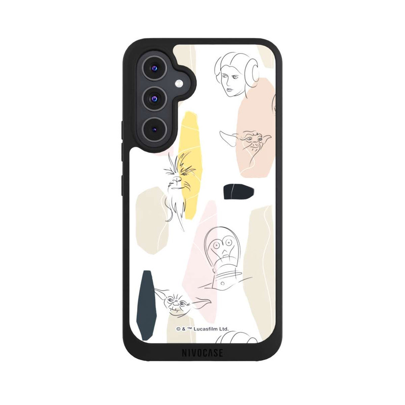 Galaxy A54 5G NIVOpure Bright Side Line Art
