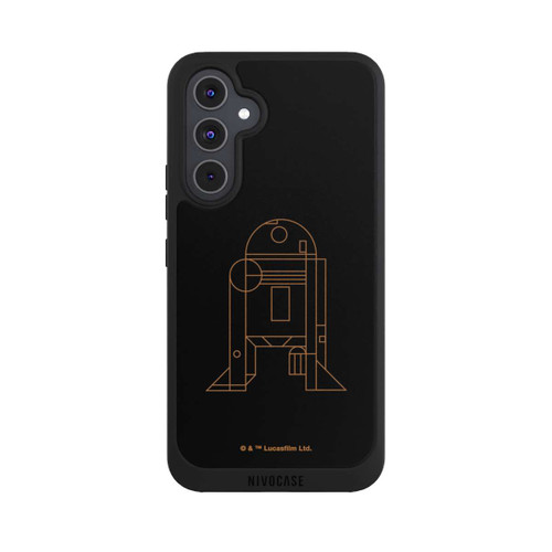 Samsung Galaxy A54 5G NIVOpure R2D2 Line Art