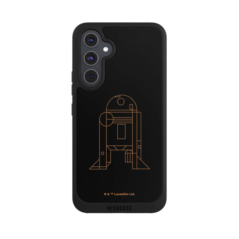 Galaxy A54 5G NIVOpure R2D2 Line Art