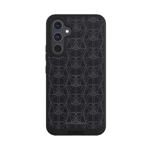 Samsung Galaxy A54 5G NIVOpure Darth Vader Line Art