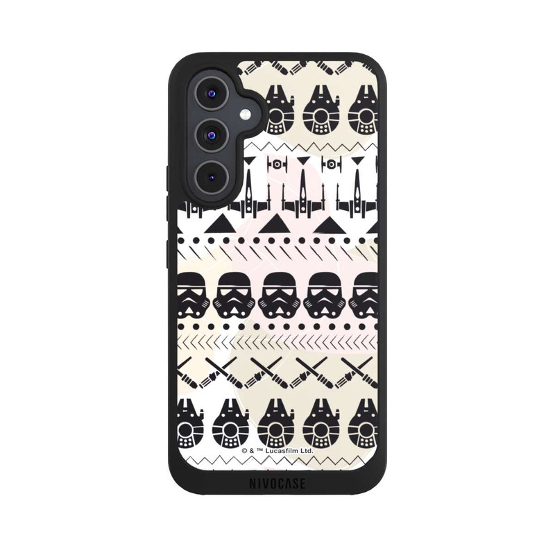 Galaxy A54 5G NIVOpure Star Wars Icon Pattern