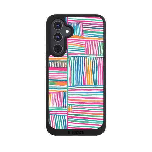 Samsung Galaxy A54 5G NIVOpure Aquarelllinien Entspannung
