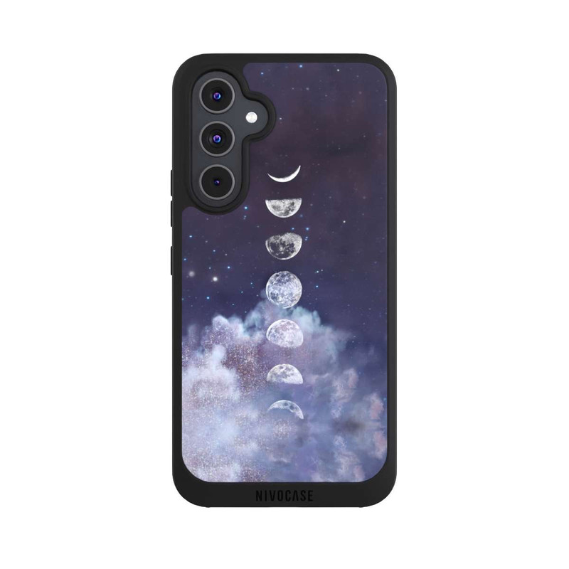 Galaxy A54 5G NIVOpure Moon phases on the moon