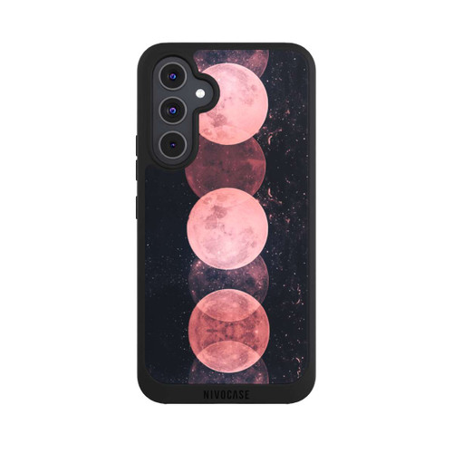 Samsung Galaxy A54 5G NIVOpure Rosa Mondphasen