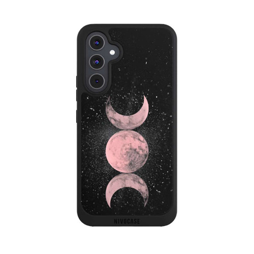 Samsung Galaxy A54 5G NIVOpure Rosa Mond-Symbol